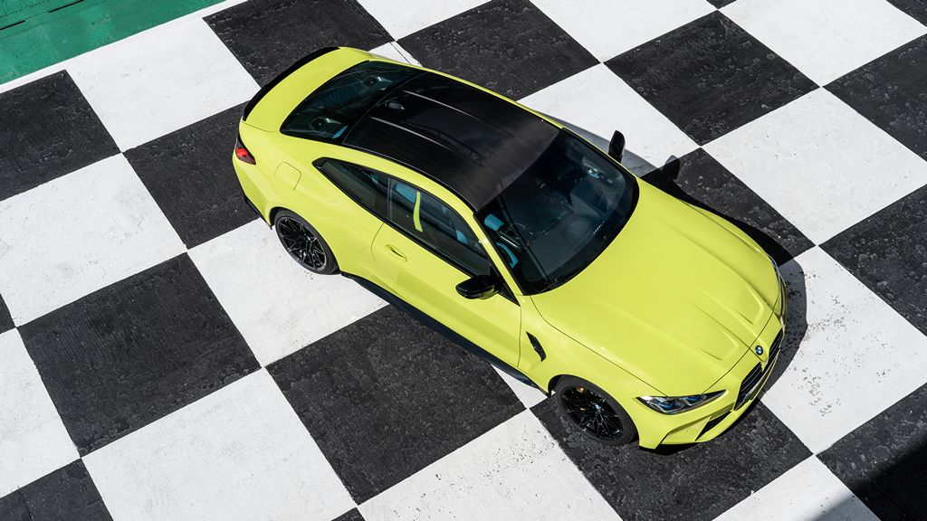 BMW M3 BMW M4 Competition premiera