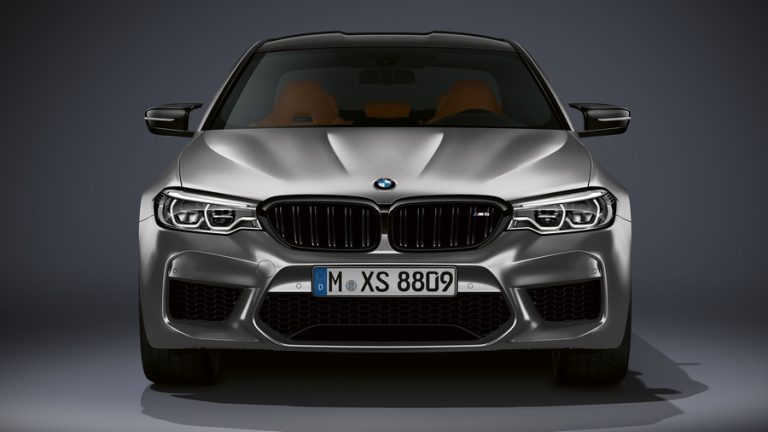 BMW M5 Competition