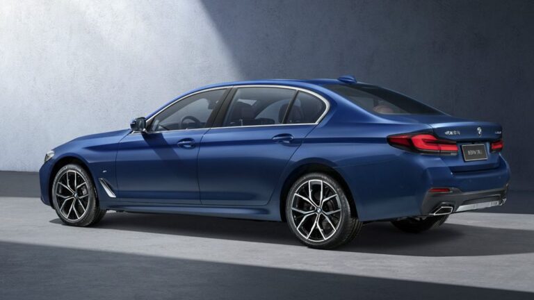 BMW лани во Кина продал 174.000 примероци од Серијата 5