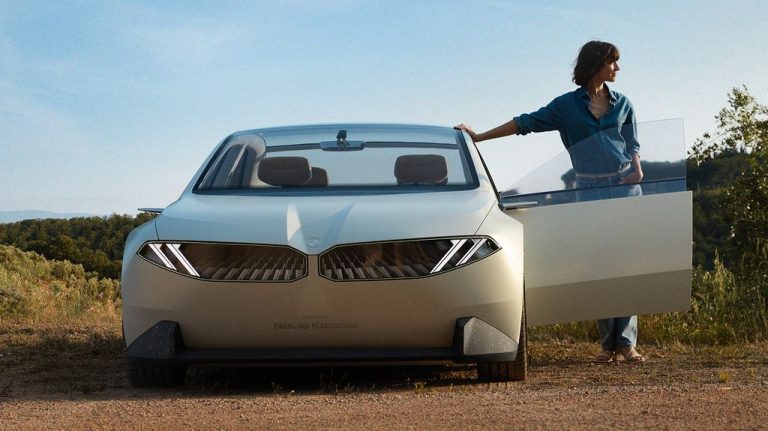 BMW Neue Klasse е најголемата инвестиција во историјата на марката