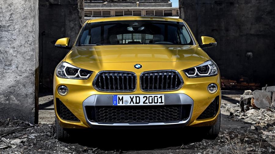 bmw x2