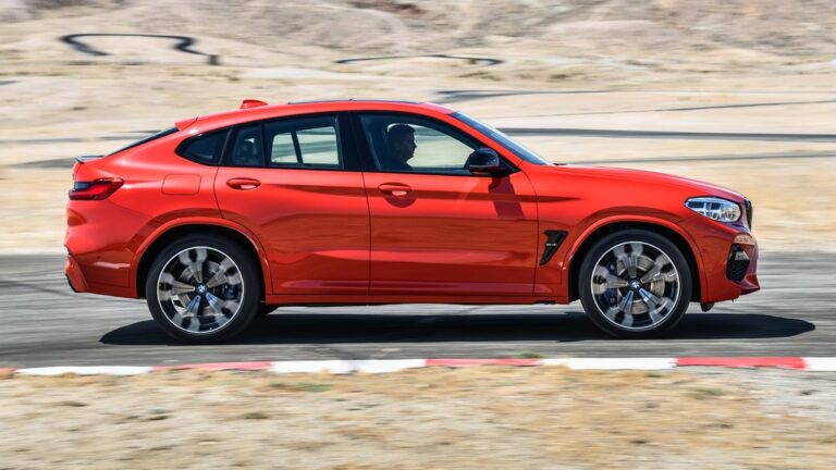 BMW X3 M, X4 M premiera