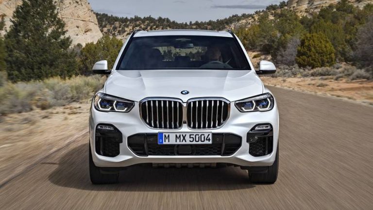 BMW X5 4-ta generacija