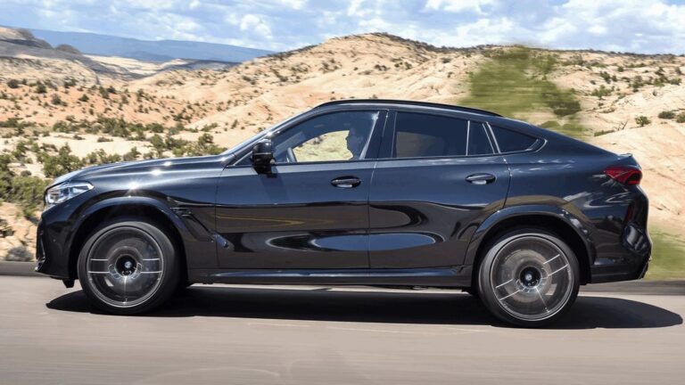 BMW X5 M, BMW X6 M, Competition