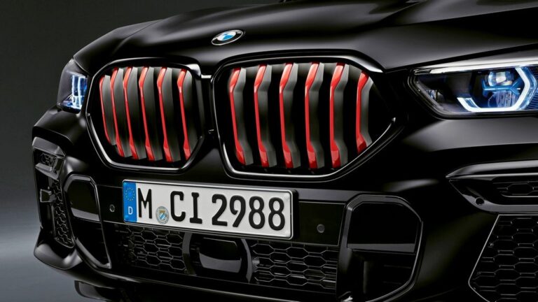 Ексклузивци на BMW: Ограничени серии од X5, X6, X7