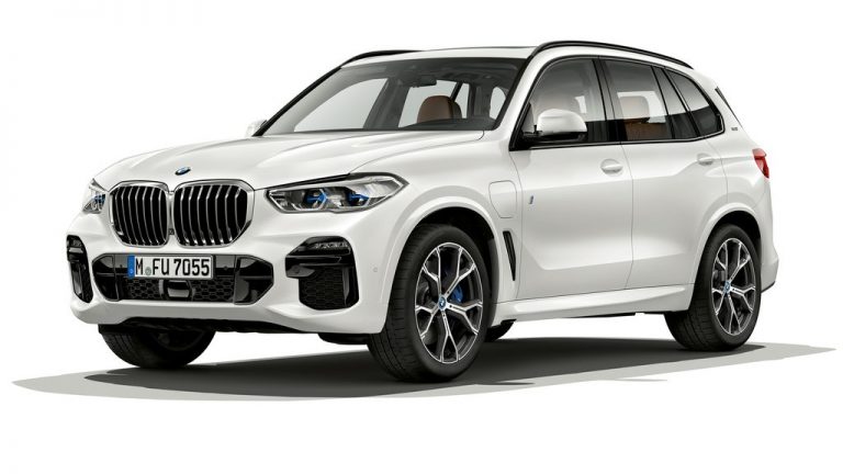 BMW X5 xDrive45e i-Performance