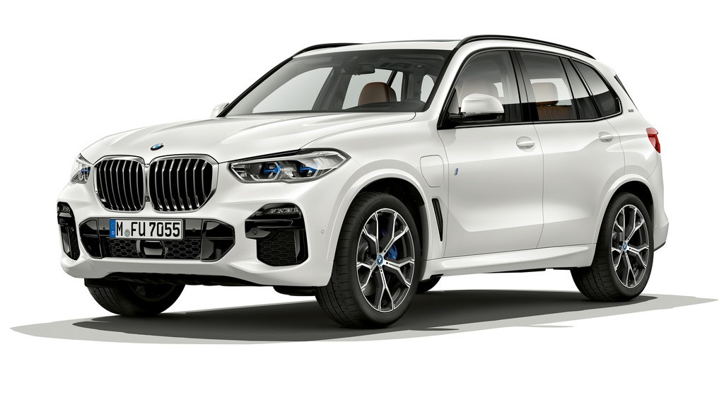 BMW X5 xDrive45e i-Performance BMW X5 xDrive45e i-Performance