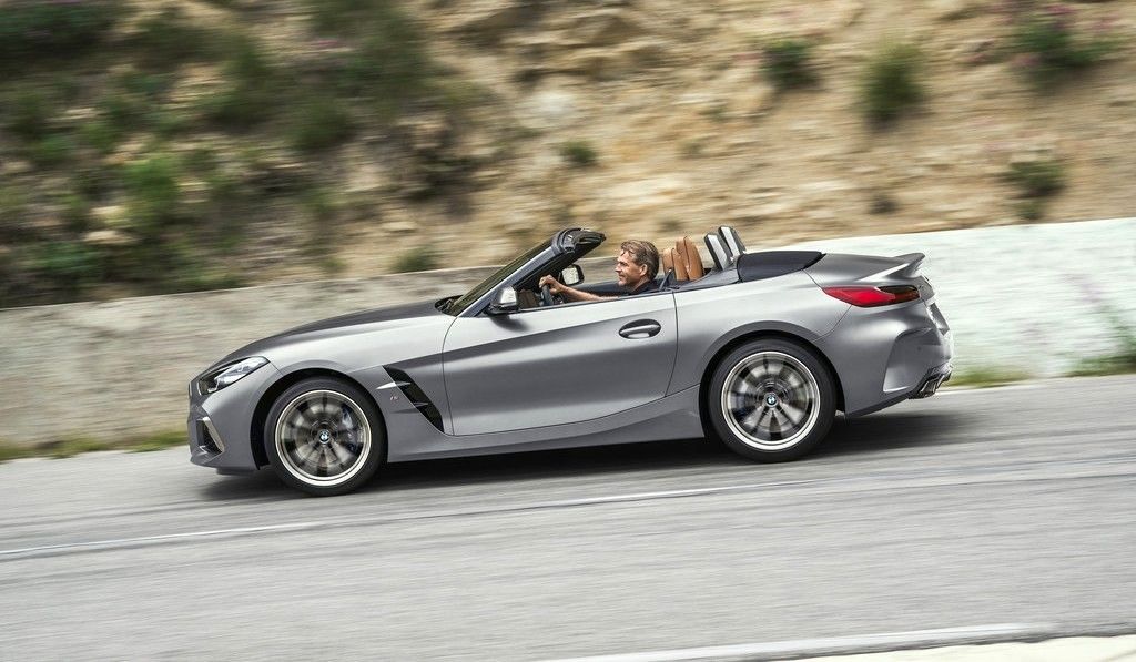 BMW Z4 9 BMW Z4