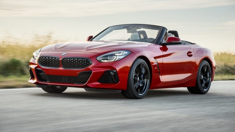 BMW Z4 roadster