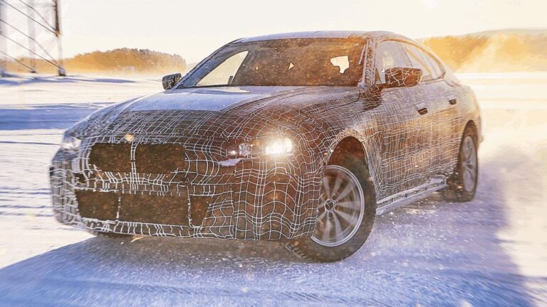 BMW i4 eDrive V