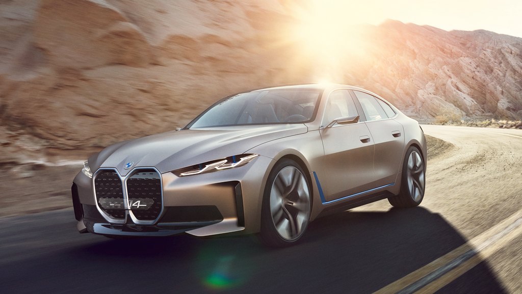 BMW i4