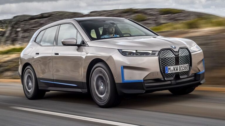 Големата новина од Минхен е првиот BMW iX