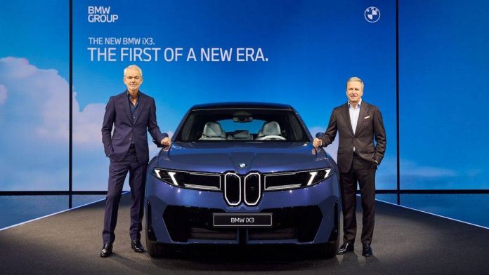 BMW iX3 premiera 0001