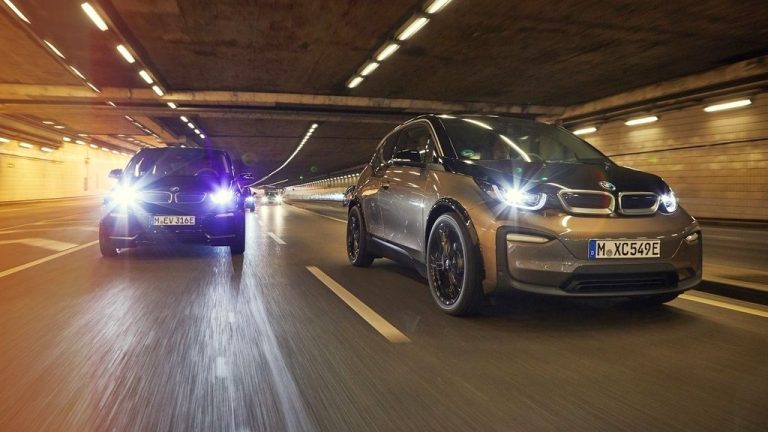 BMW prodazba septemvri i3