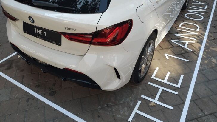 BMW serija 1 promocija Sindikat 00001
