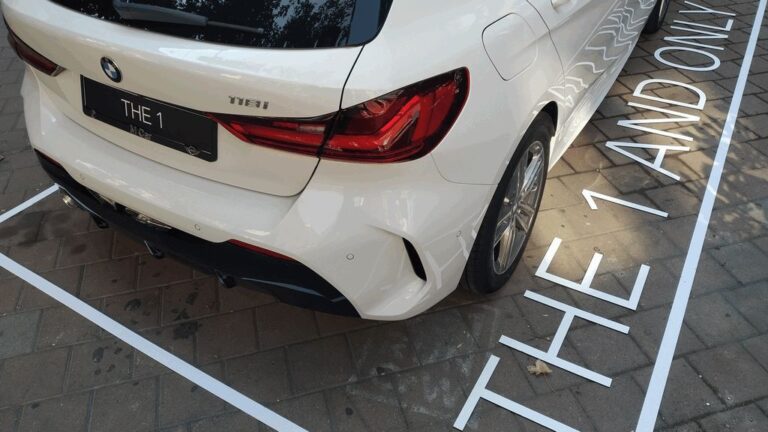 BMW serija 1 promocija Sindikat 00001