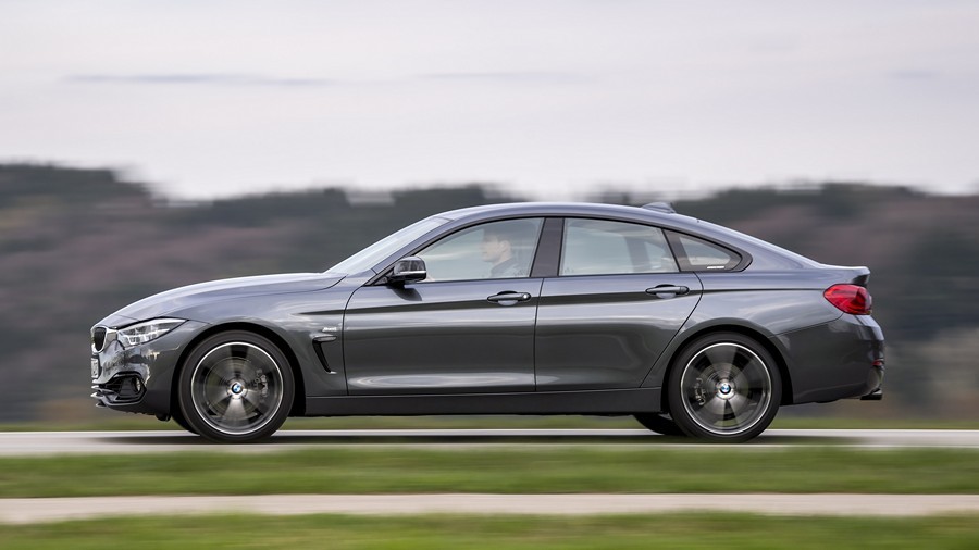 BMW serija 4 gran coupe Кои се десетте најслабо продавани автомобили во Европа?