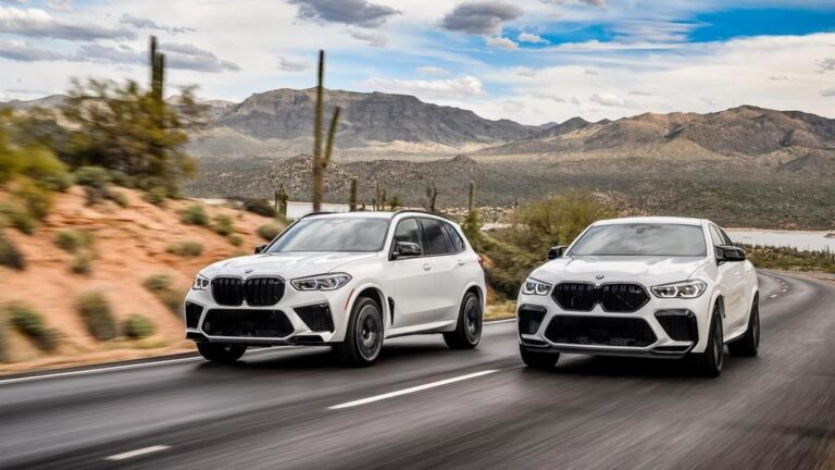 BMW M GmbH лани испорачал рекордни 144.218 возила