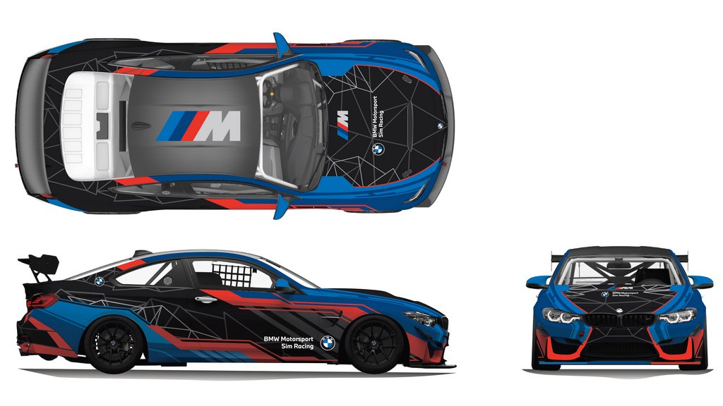BMW го избра победничкиот дизајн за тркачот M4 GT4 BMW го избра победничкиот дизајн за тркачот M4 GT4