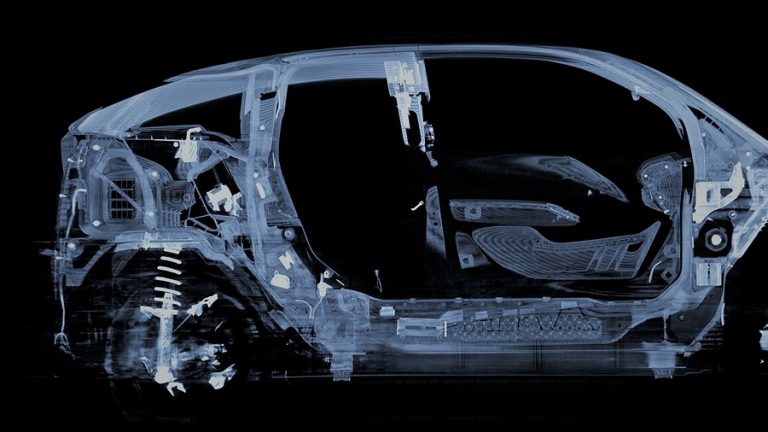 BMW компјутерска томографија