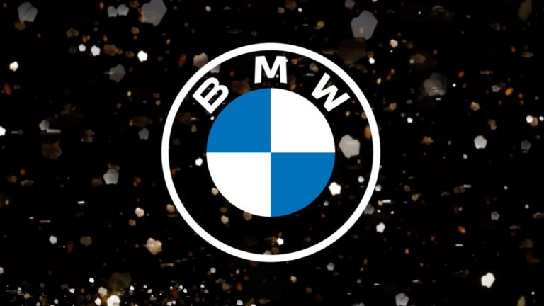 BMW ново лого анкета