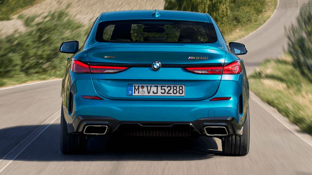 BMW серија 2 Gran Tourer