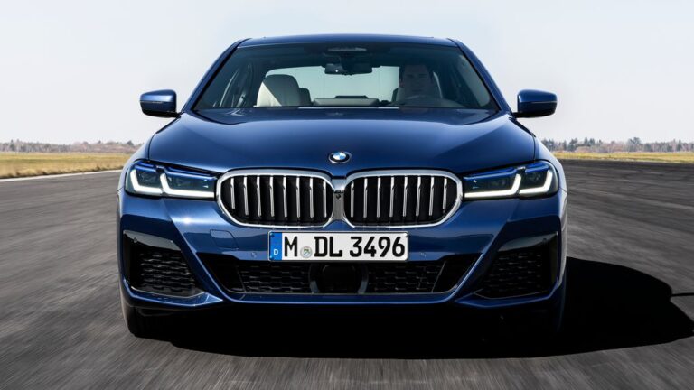 Во новата серија 5 на BMW хибридите се главни