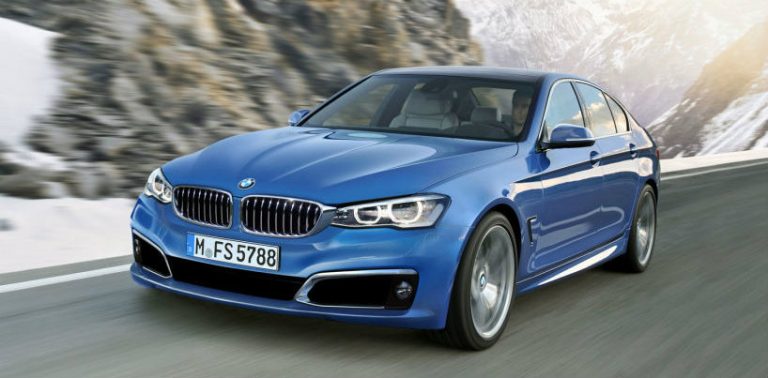 Трицилиндарци во идната генерација на серијата 5 на BMW