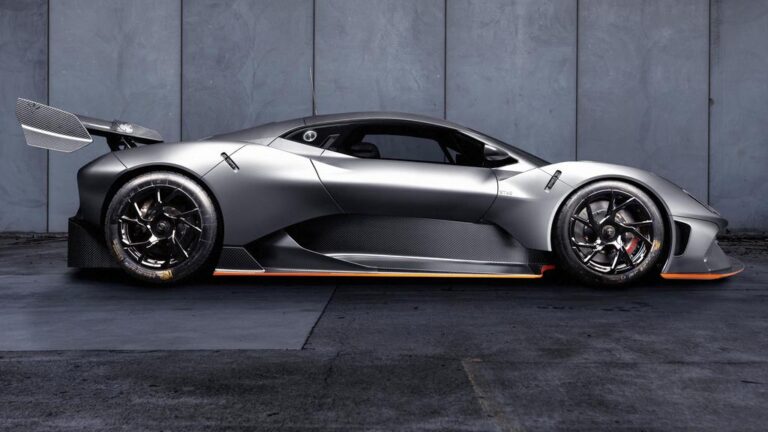 BRABHAM BT62 ulicna verzija