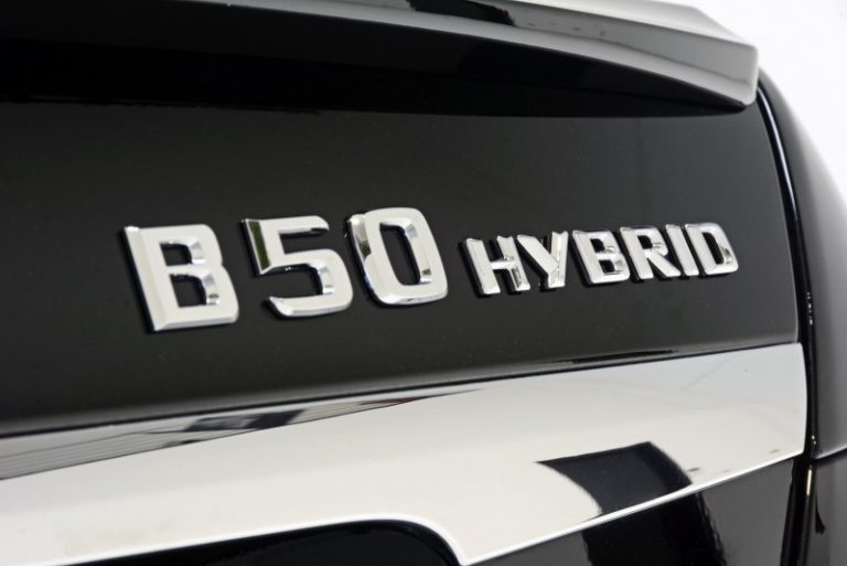 500 КС и 4,9 секунди до сто: Brabus тјунира Mercedes со хибриден погон
