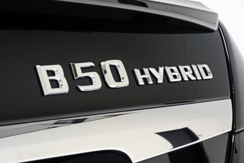 BRABUS B50 Hybrid 4320150525