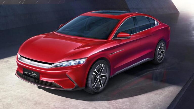 Електрична лимузина од BYD наскоро во продажба во Европа