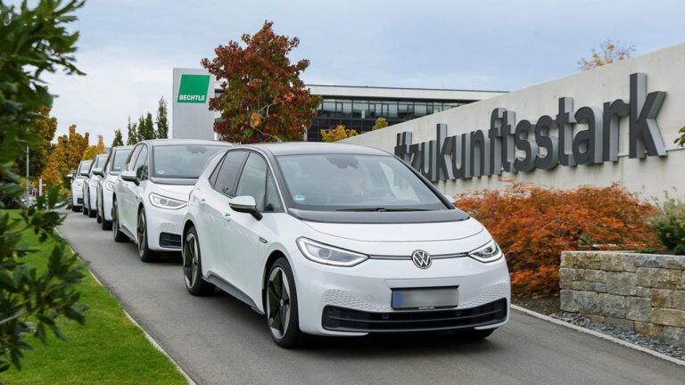 Bechtle Volkswagen ID 3