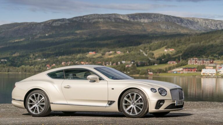 Bentley Continental