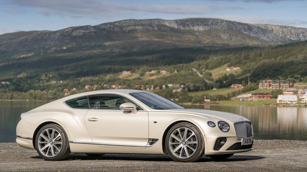 Bentley Continental