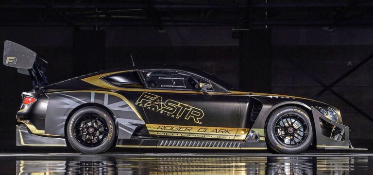 Bentley Continental GT3 со биогориво ќе се качува на Пајкс Пик