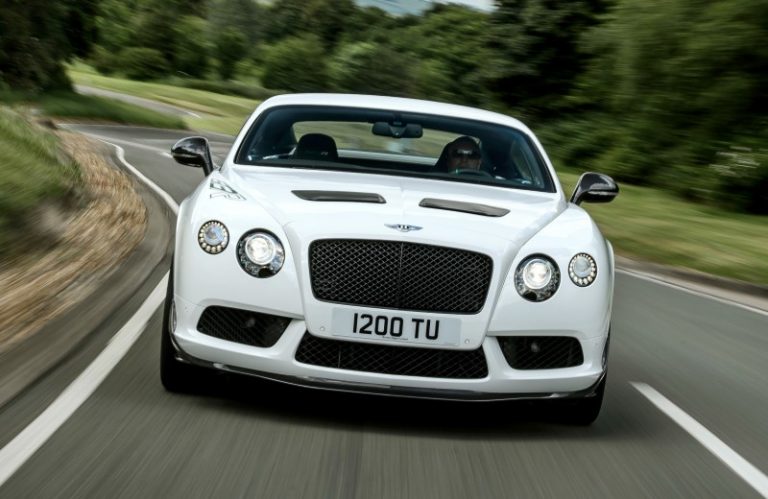 Bentley најавува екстремен спортски модел за 2016 година