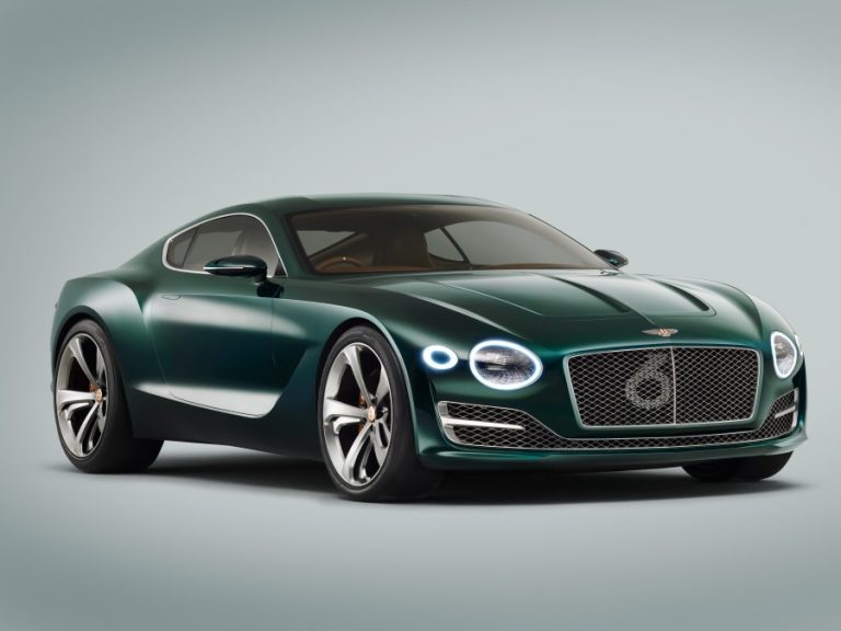 Донкерволке замина, Штефан Зилаф е новиот главен дизајнер на Bentley