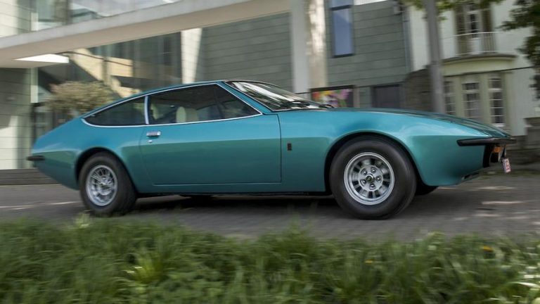 Bitter CD (Фото www.autoclassics.com)