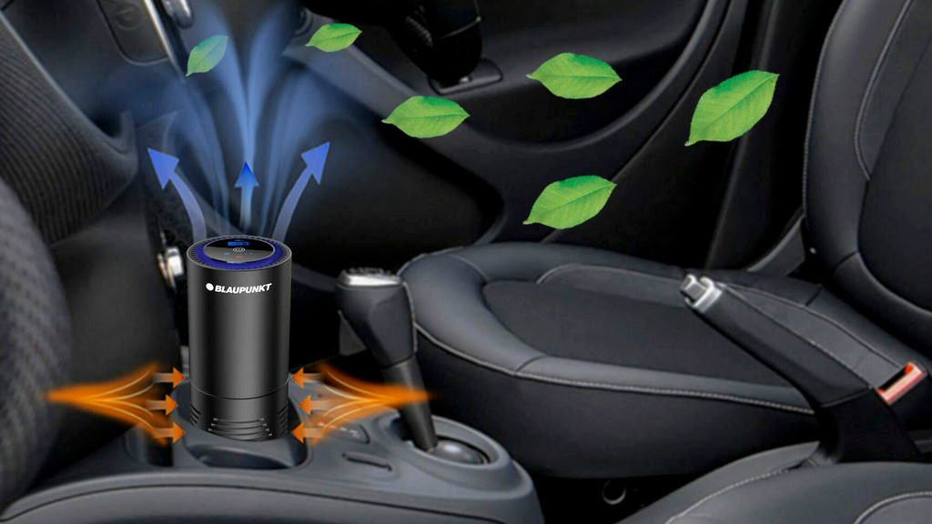 Blaupunkt Airpure пречистувач за воздух