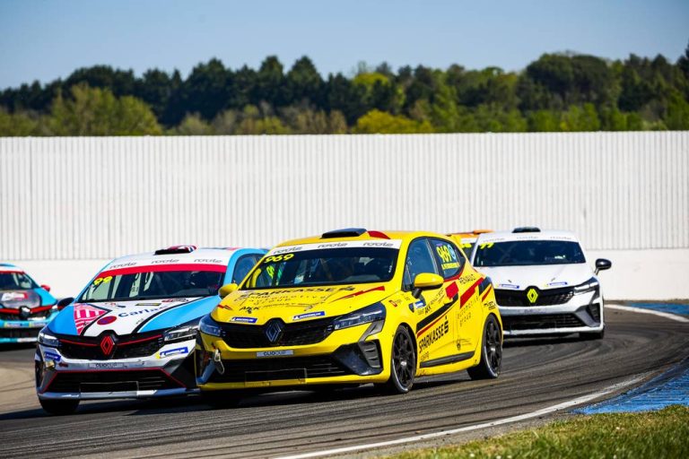 Бојан Петрушевски подготвен за нов предизвик на Circuit Paul Ricard во реномираниот Clio Cup Europе