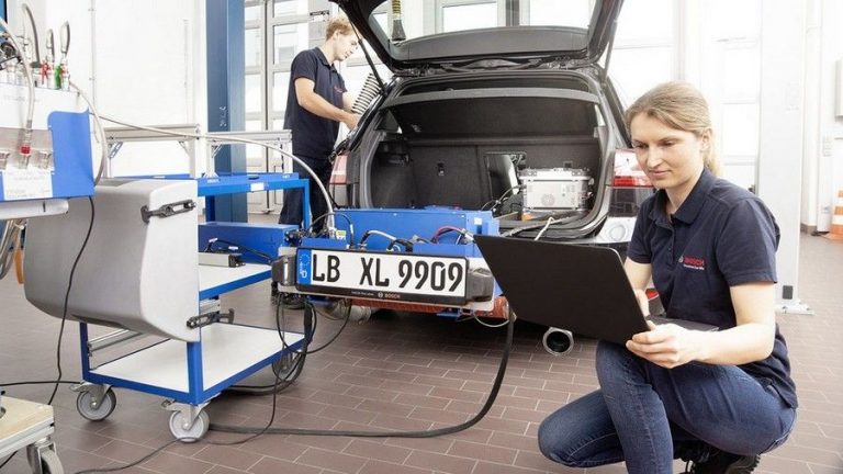 bosch нова техника за дизелот