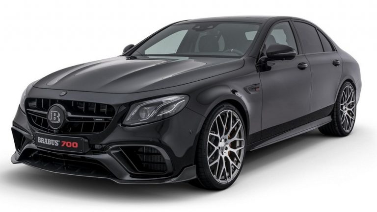 Brabus 700