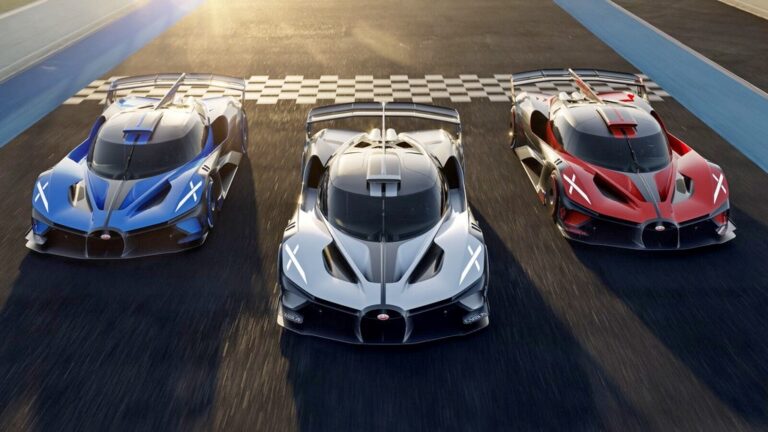 Четири милиони евра за најбрзиот Bugatti