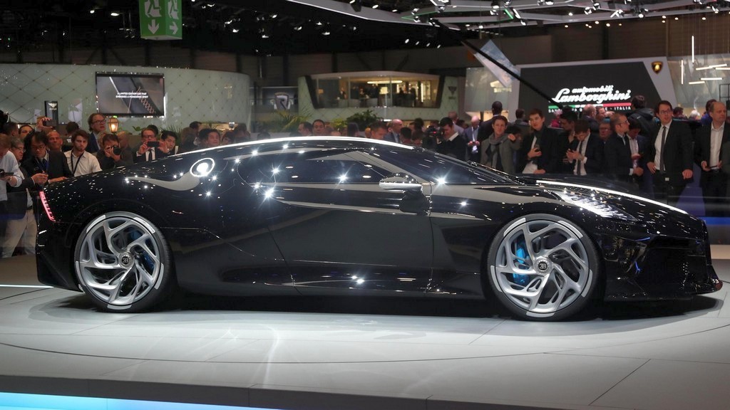 Bugatti La Voiture Noire1 20 Bugatti La Voiture Noire1