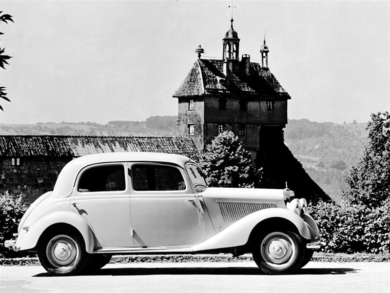 Mercedes-Benz Typ 170 V Limousine