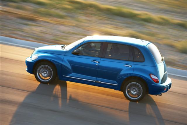 Користено возило • Chrysler PT Cruiser