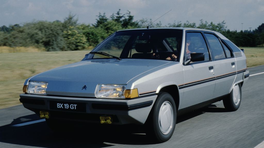 CITROEN BX 19 GT -1