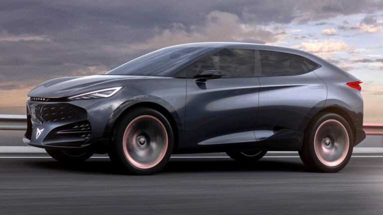 Cupra најавува спортски СУВ на струја за 2024 година