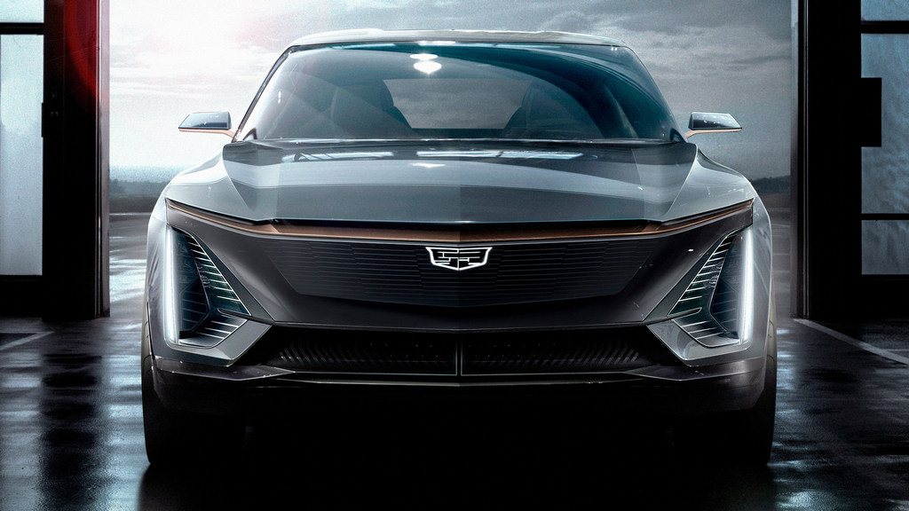 Cadillac-EV Cadillac-EV